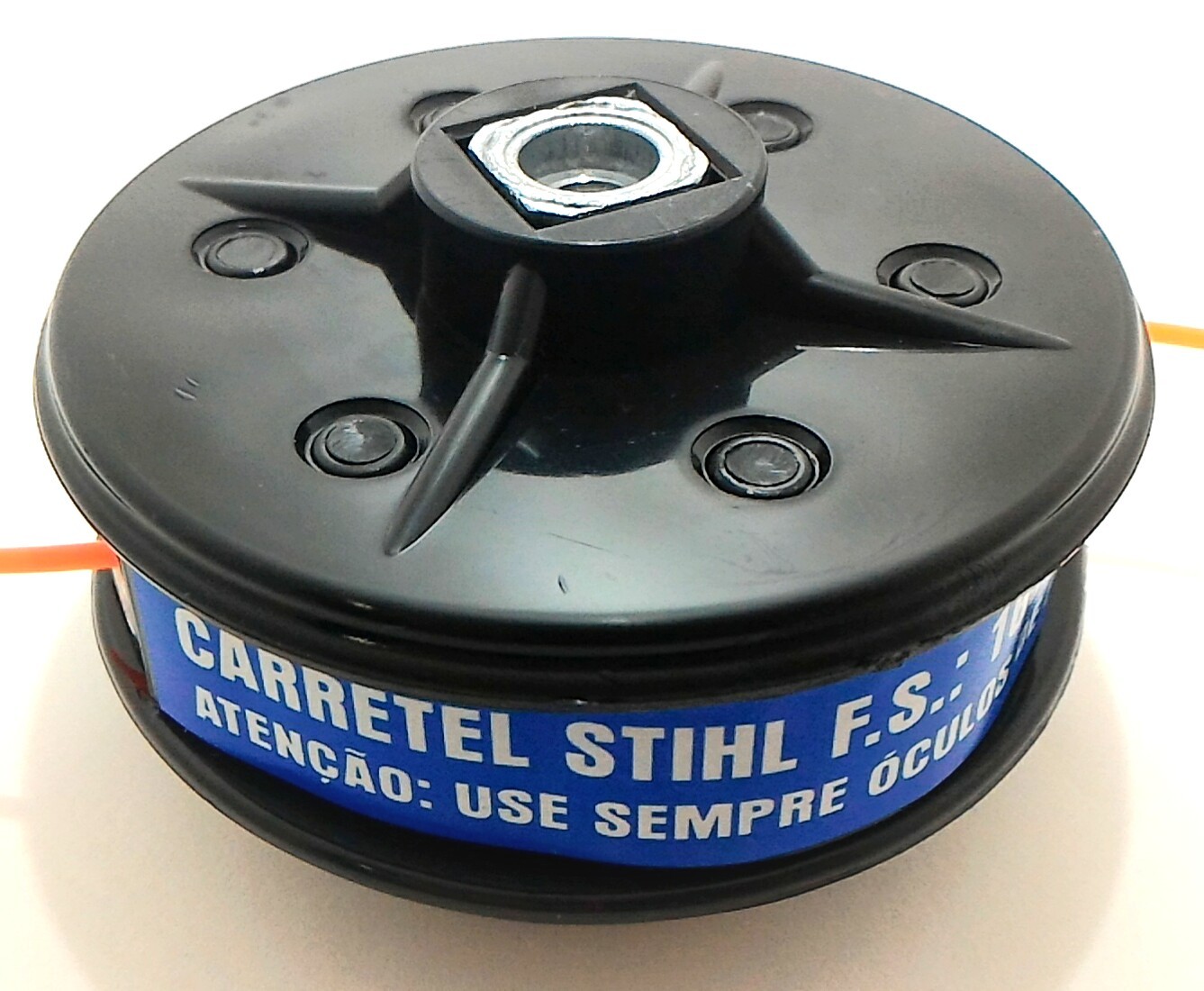 CJ. POLIMATYC/ CARRETEL para ROÇADEIRAS STIHL modelos F.S. 160,F.S. 220,F.S. 280