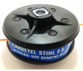 CJ. POLIMATYC/ CARRETEL para ROÇADEIRAS STIHL modelos F.S. 160,F.S. 220,F.S. 280