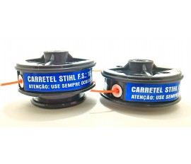 CJ. POLIMATYC/ CARRETEL para ROÇADEIRAS STIHL modelos F.S. 160,F.S. 220,F.S. 280